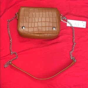 Crossbody bag